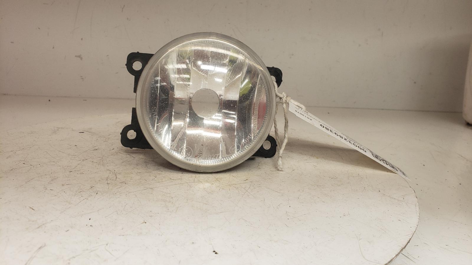 View Auto part Fog Lamp Citroen Ds3 2011