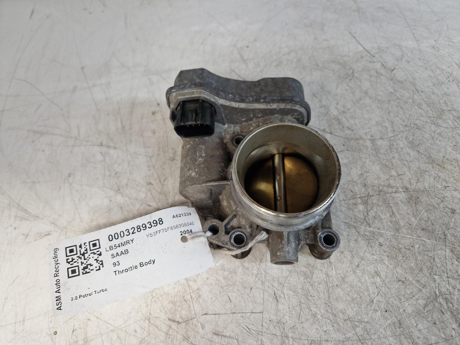 View Auto part Throttle Body Saab 93 2004