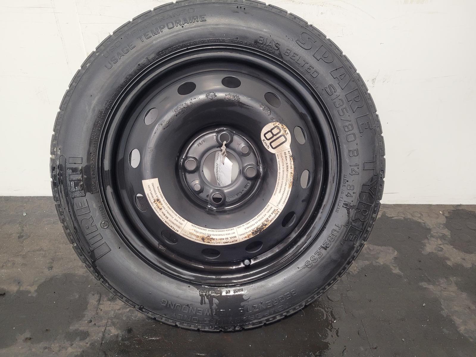 View Auto part Wheel Fiat 500 2011