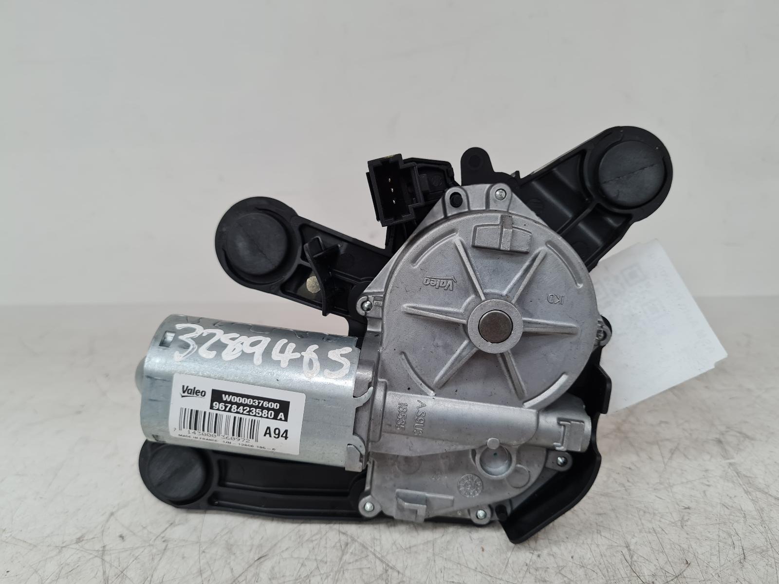 View Auto part Wiper Motor Rear Peugeot 2008 2016