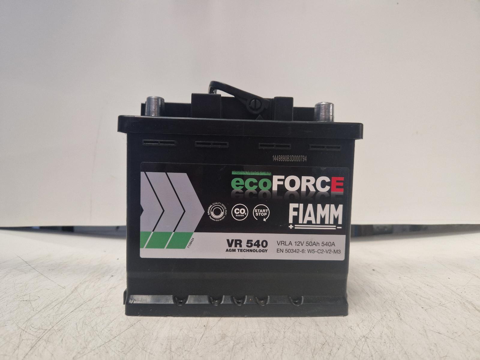 View Auto part Battery Unknown Unknown 2026