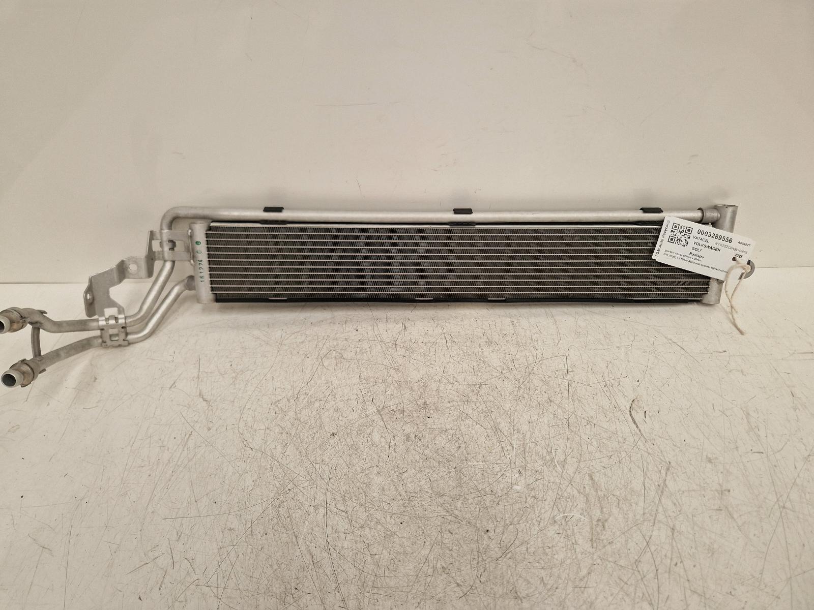 View Auto part Gearbox Cooler Volkswagen Golf 2025