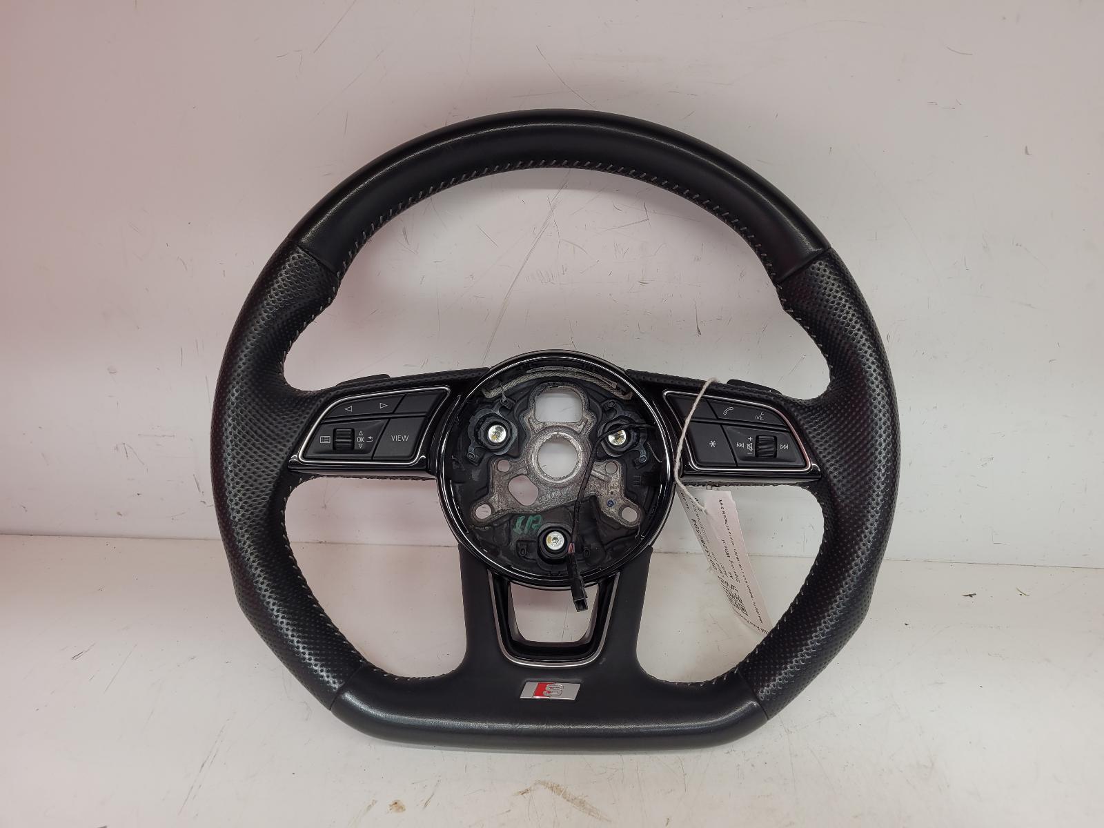 View Auto part Steering Wheel Audi A4 2020