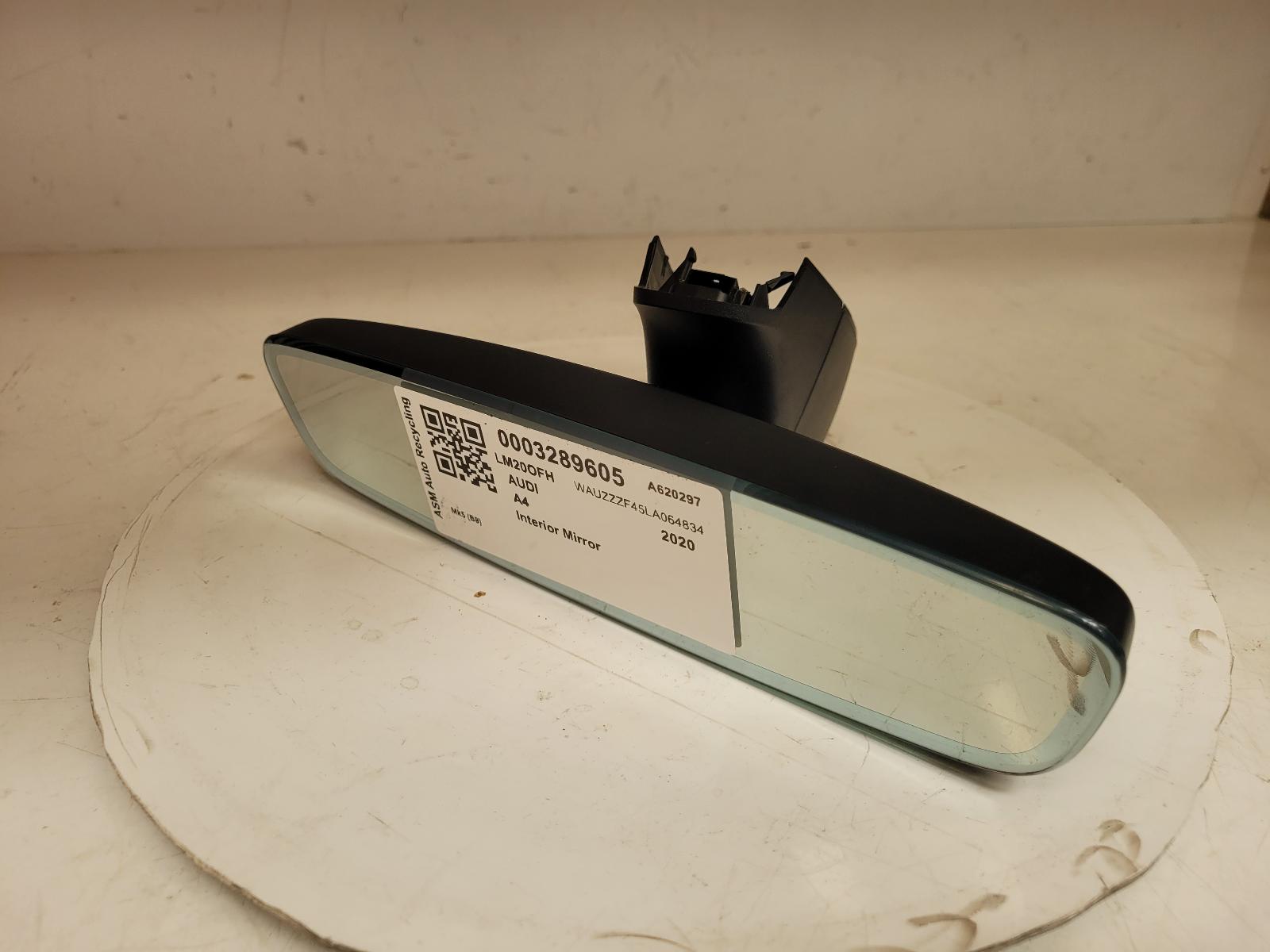 View Auto part Interior Mirror Audi A4 2020