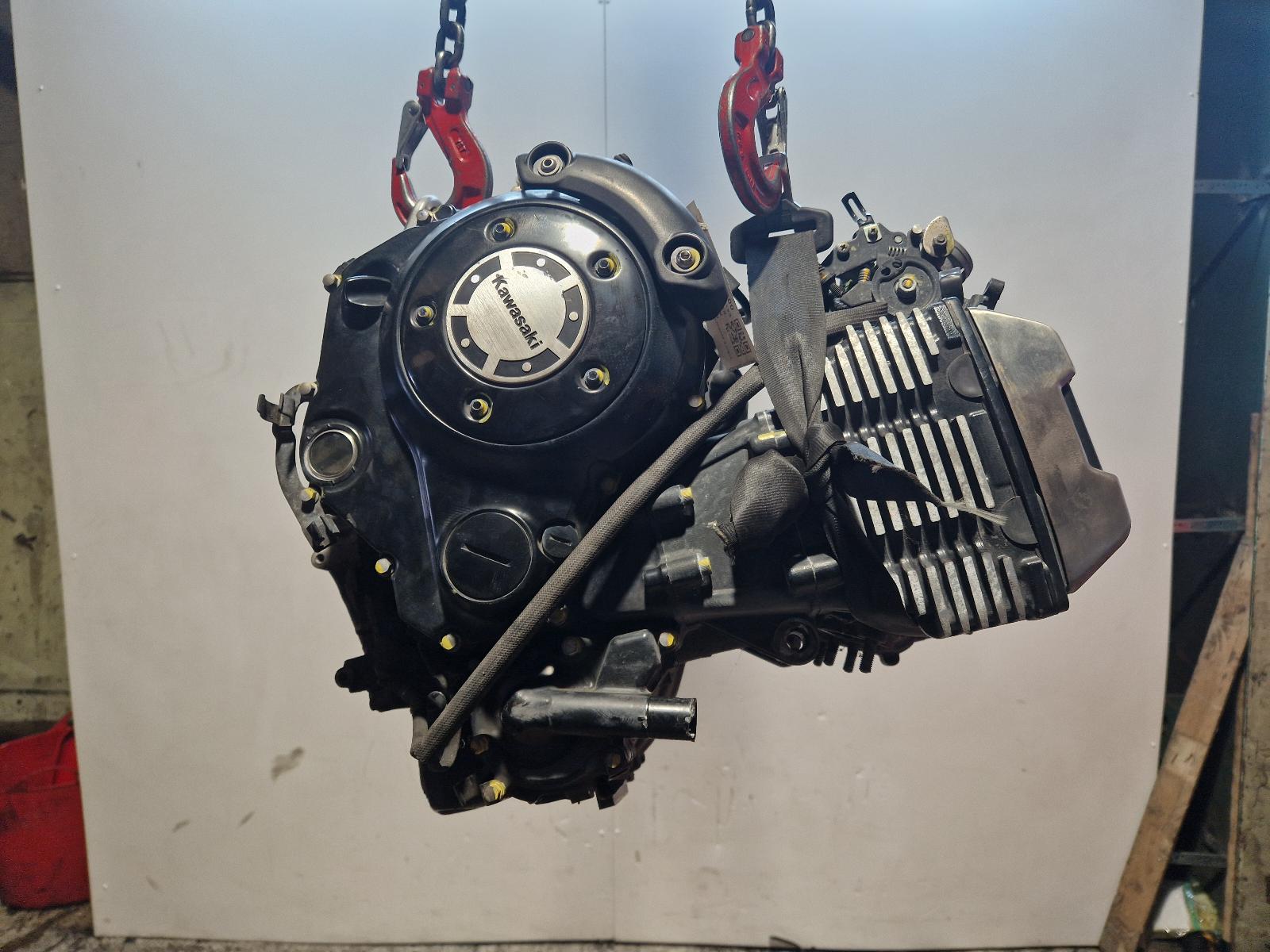 View Auto part Engine Kawasaki Vulcan S En 650 2022