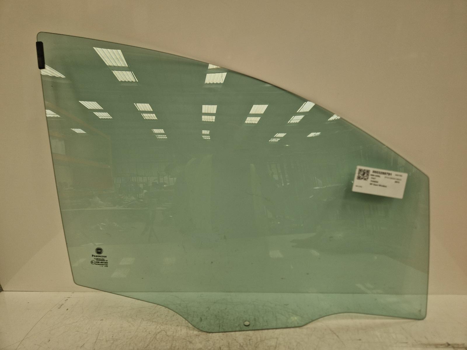 View Auto part RF Door Window Fiat Panda 2013
