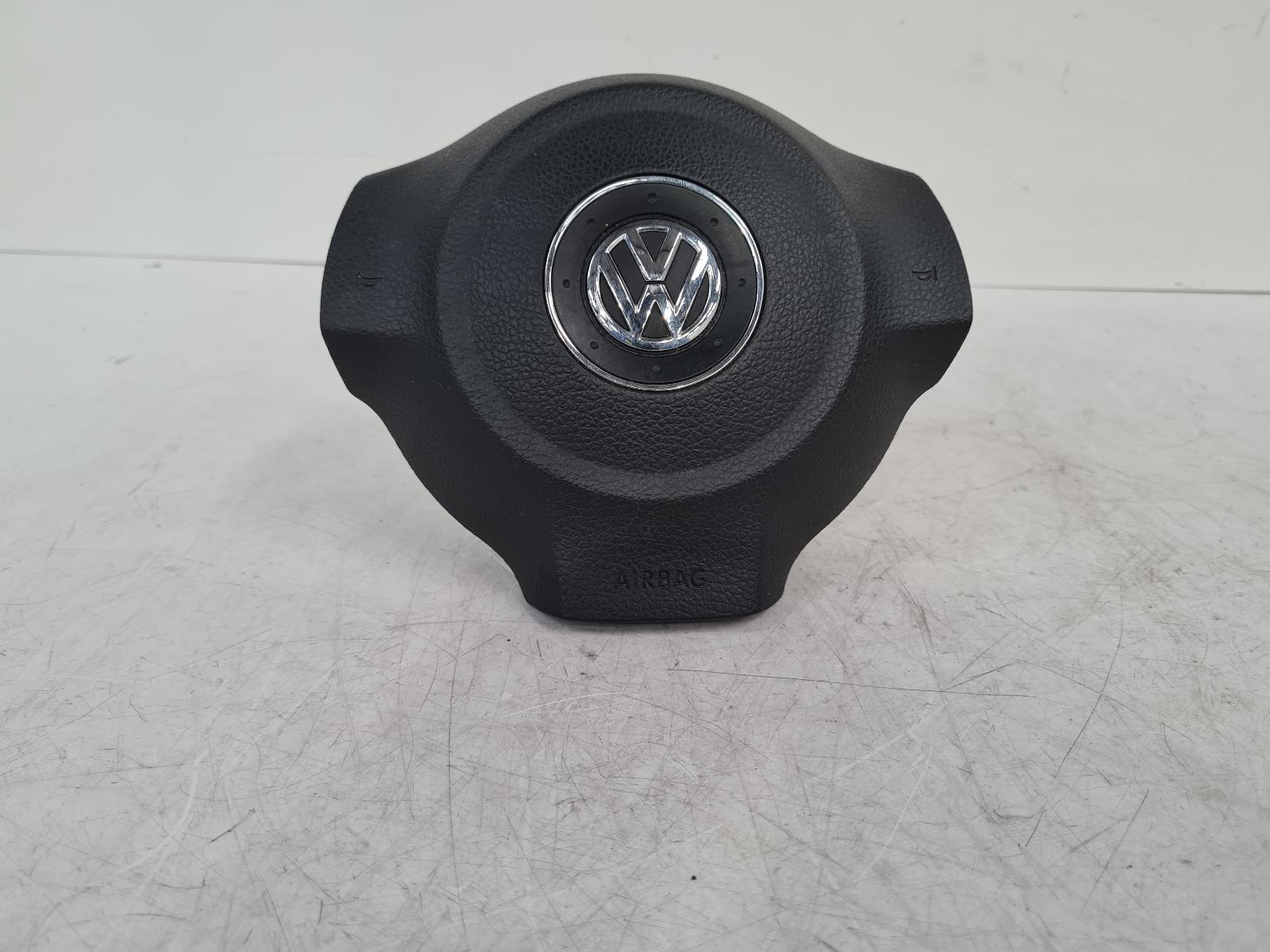 View Auto part R Air Bag Volkswagen Touran 2011