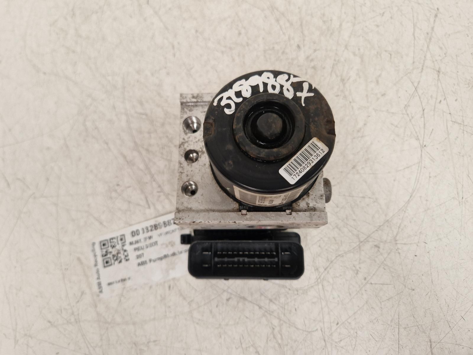 View Auto part ABS Pump/Modulator Peugeot 207 2011
