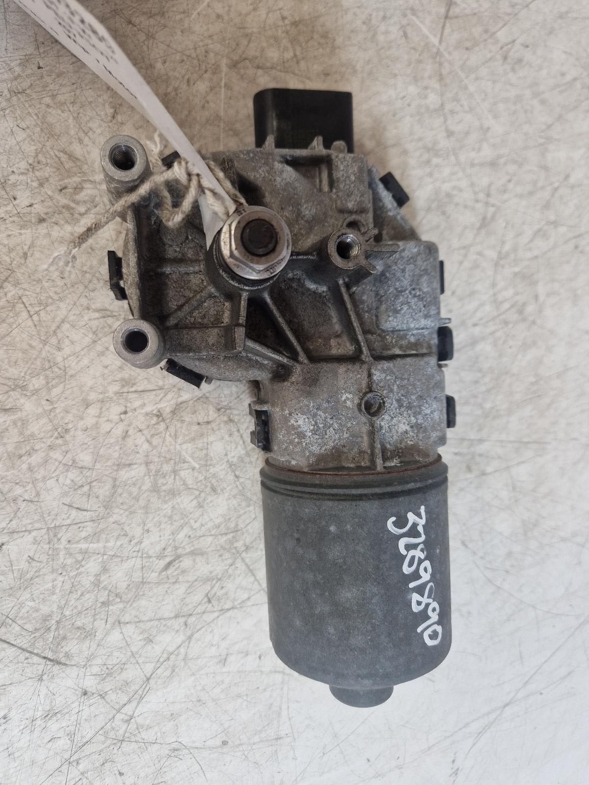 View Auto part Wiper Motor Front Peugeot 207 2011