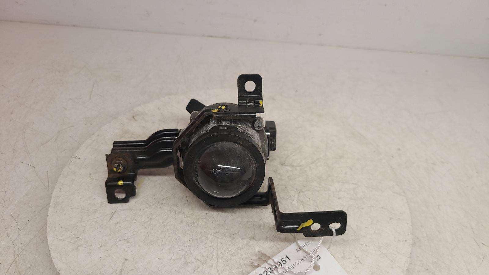 View Auto part Fog Lamp Kia Niro 2022