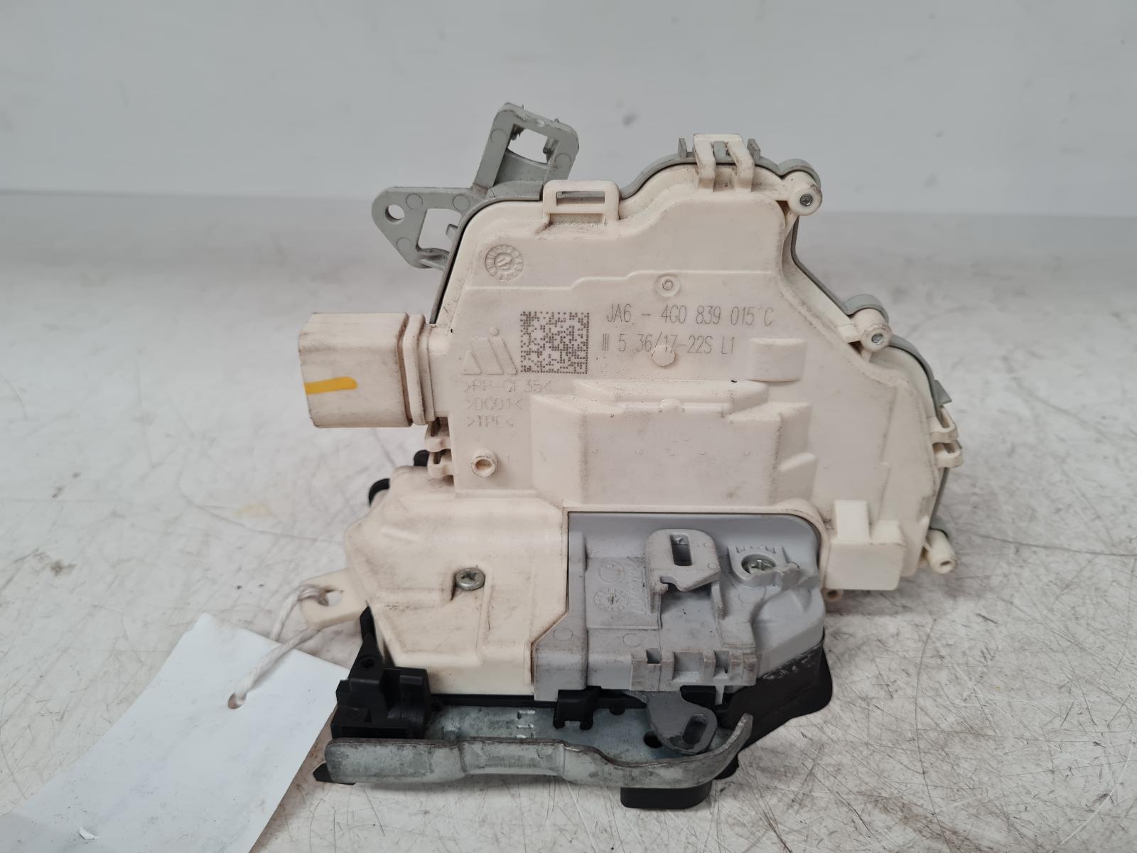 View Auto part Door Lock Assembly Audi A3 2017