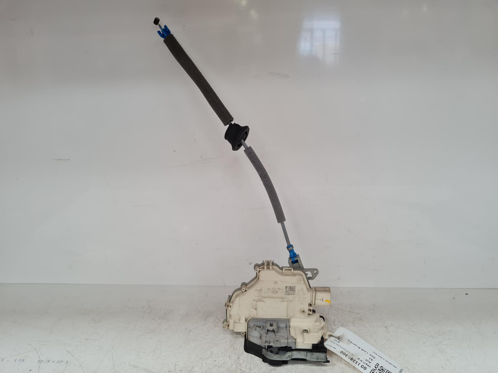 View Auto part Door Lock Assembly Audi A3 2017