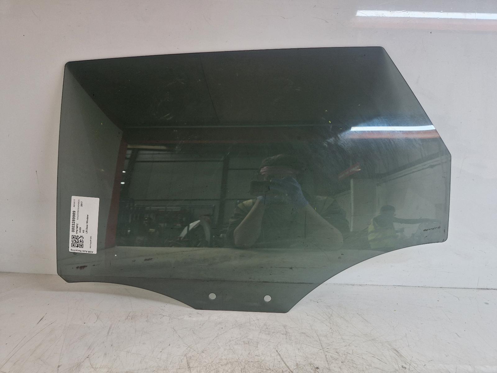 View Auto part LR Door Window Audi A3 2017