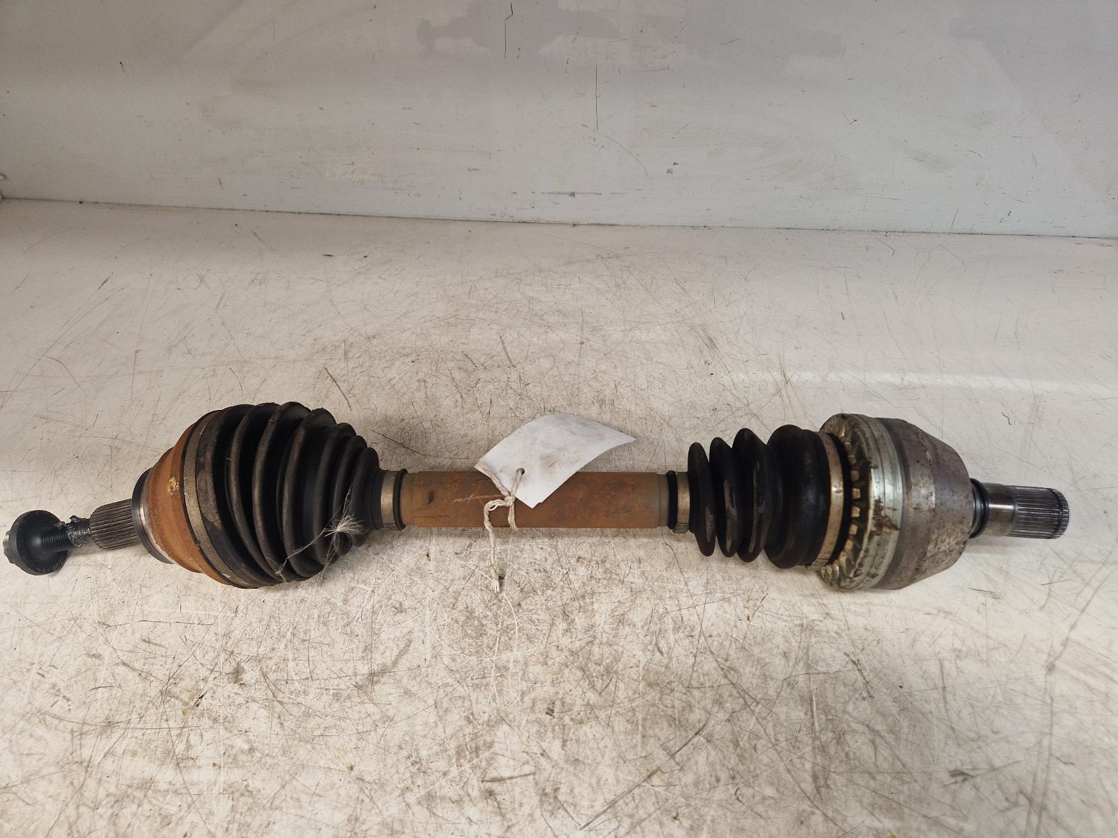 View Auto part Left Driveshaft Audi A3 2017
