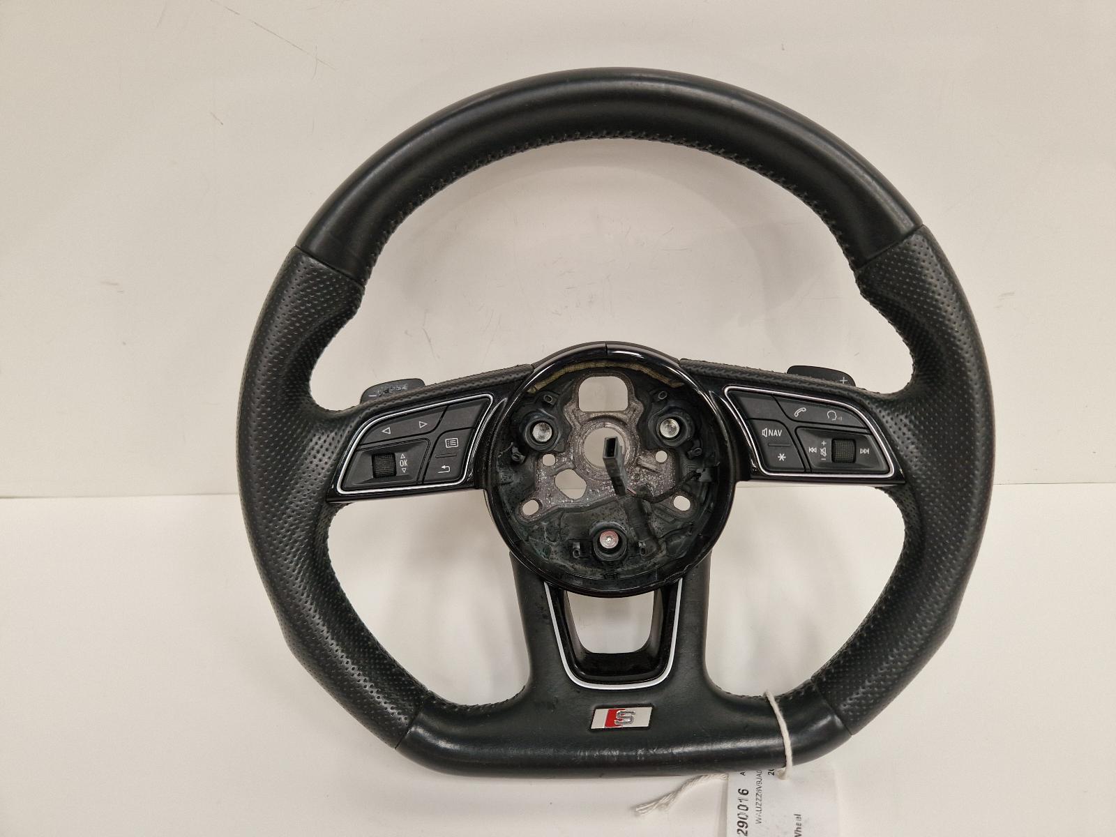 View Auto part Steering Wheel Audi A3 2017