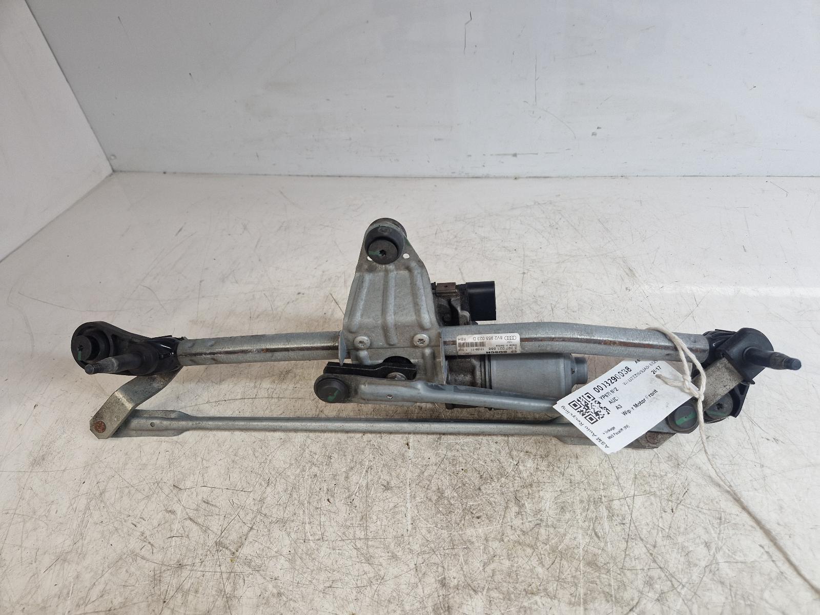 View Auto part Wiper Motor Front Audi A3 2017