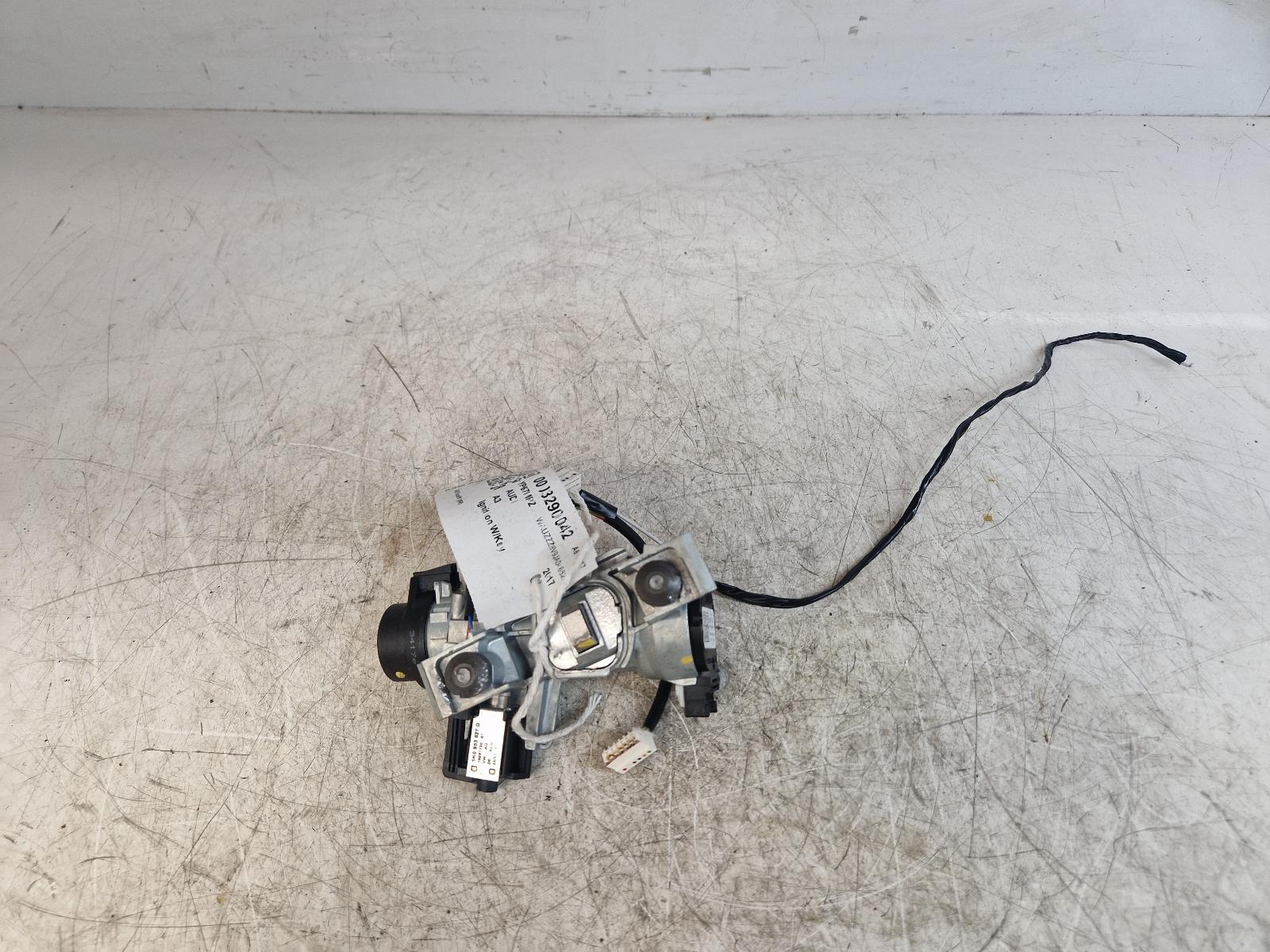 View Auto part Ignition W/Key Audi A3 2017