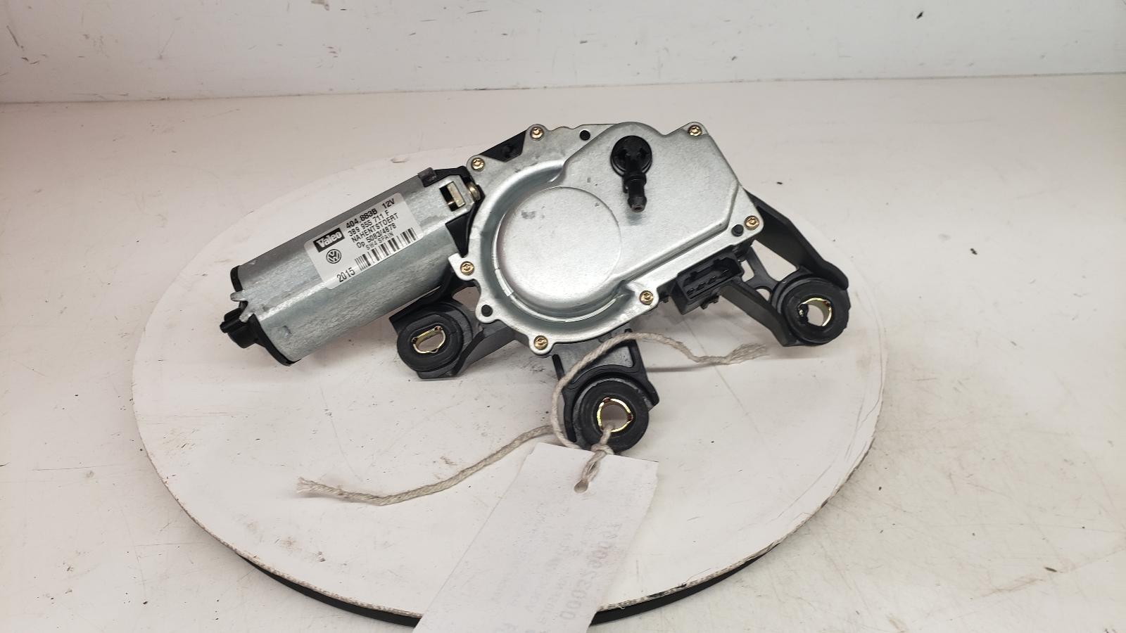 View Auto part Wiper Motor Rear Volkswagen Passat 2005