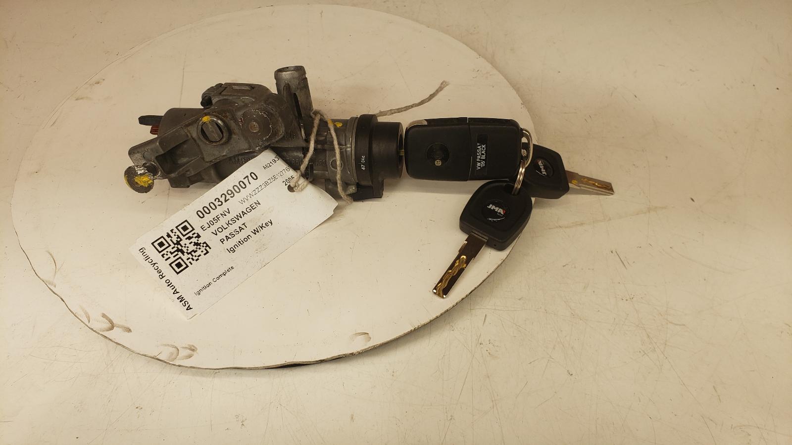 View Auto part Ignition W/Key Volkswagen Passat 2005