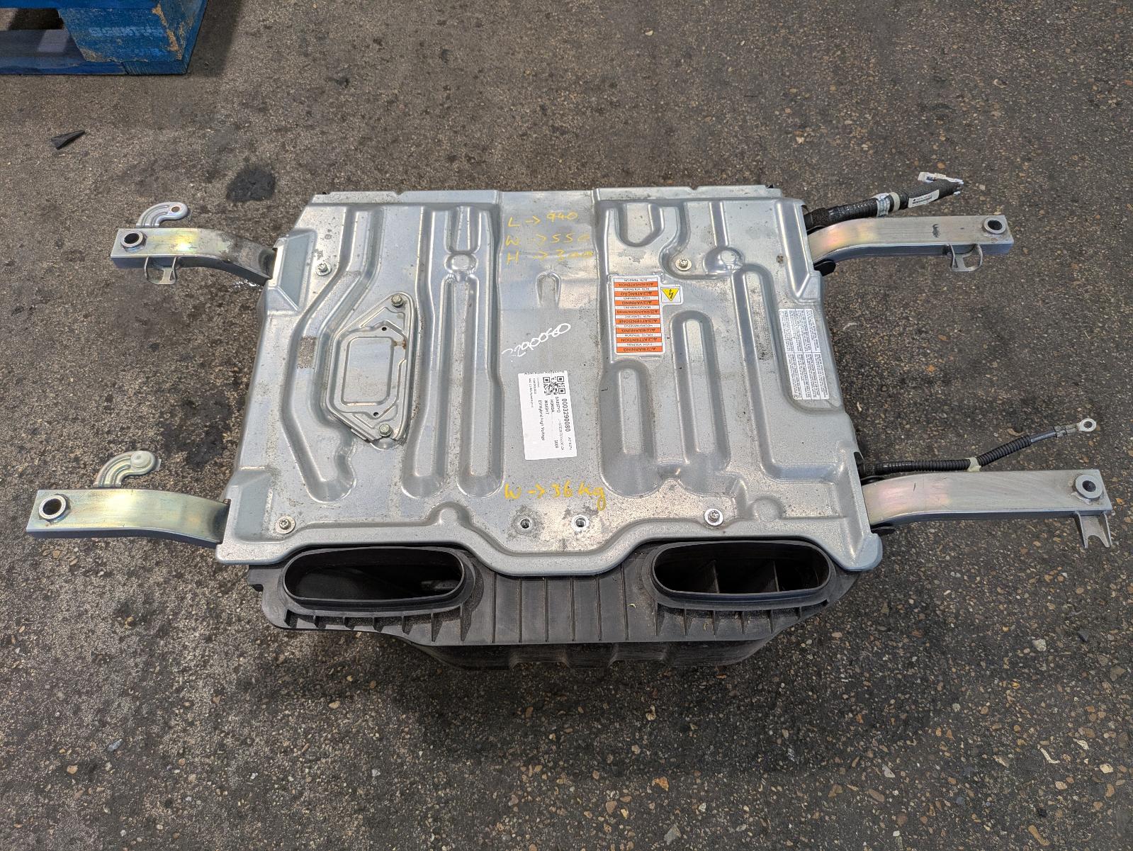 View Auto part Hybrid Battery Cell Honda Insight 2009
