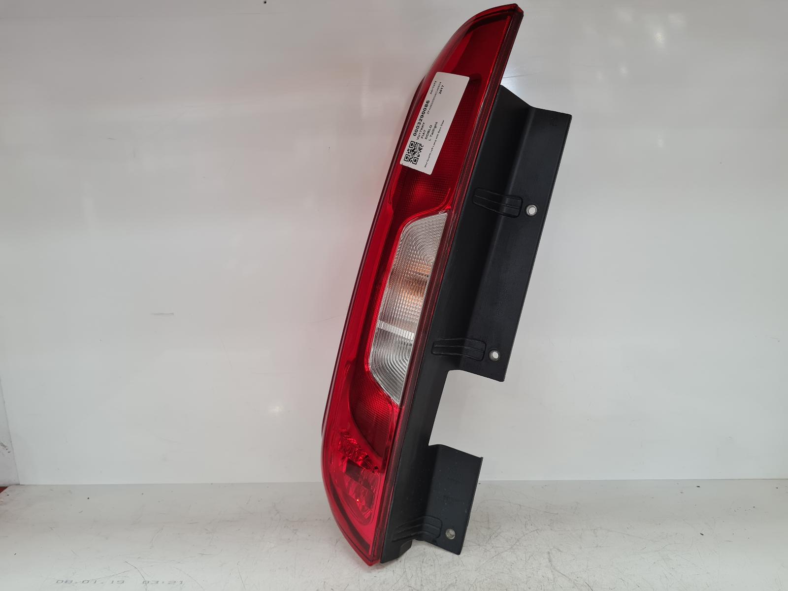 View Auto part L Taillight Fiat Doblo 2017