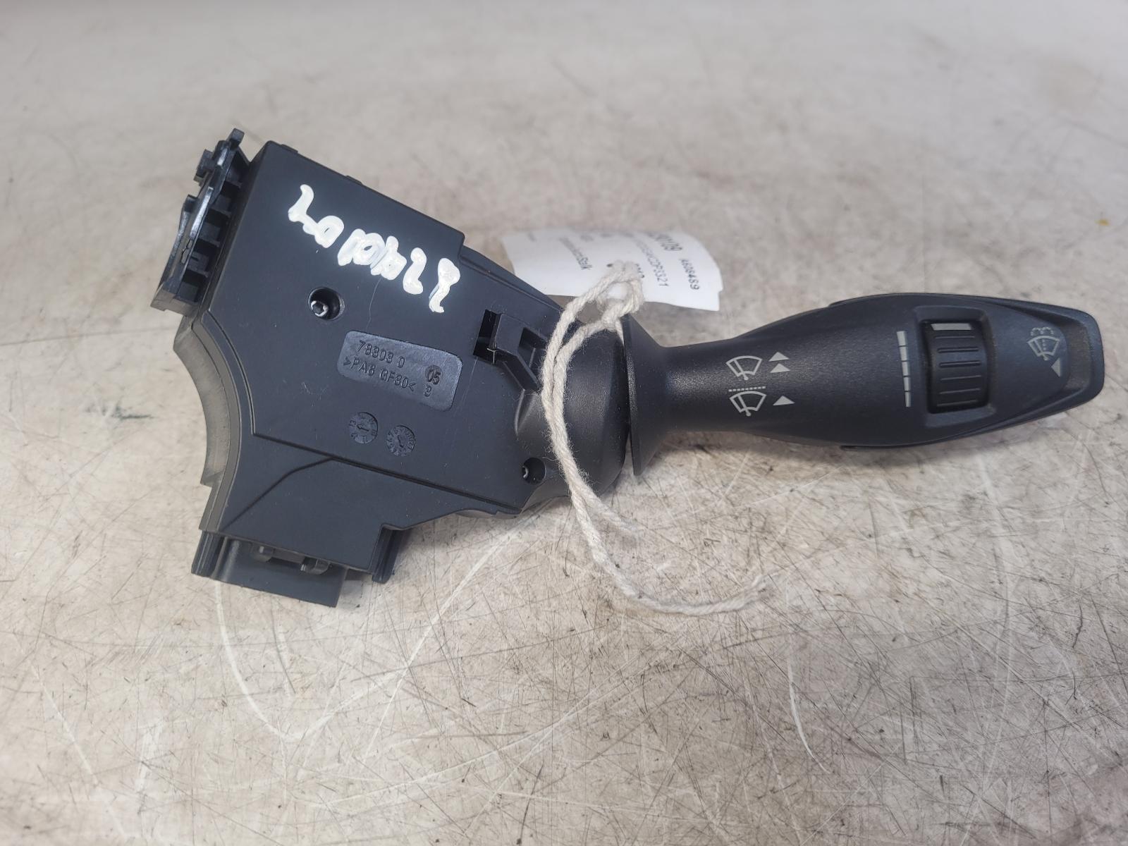 View Auto part Combination Switch Ford Fiesta 2013