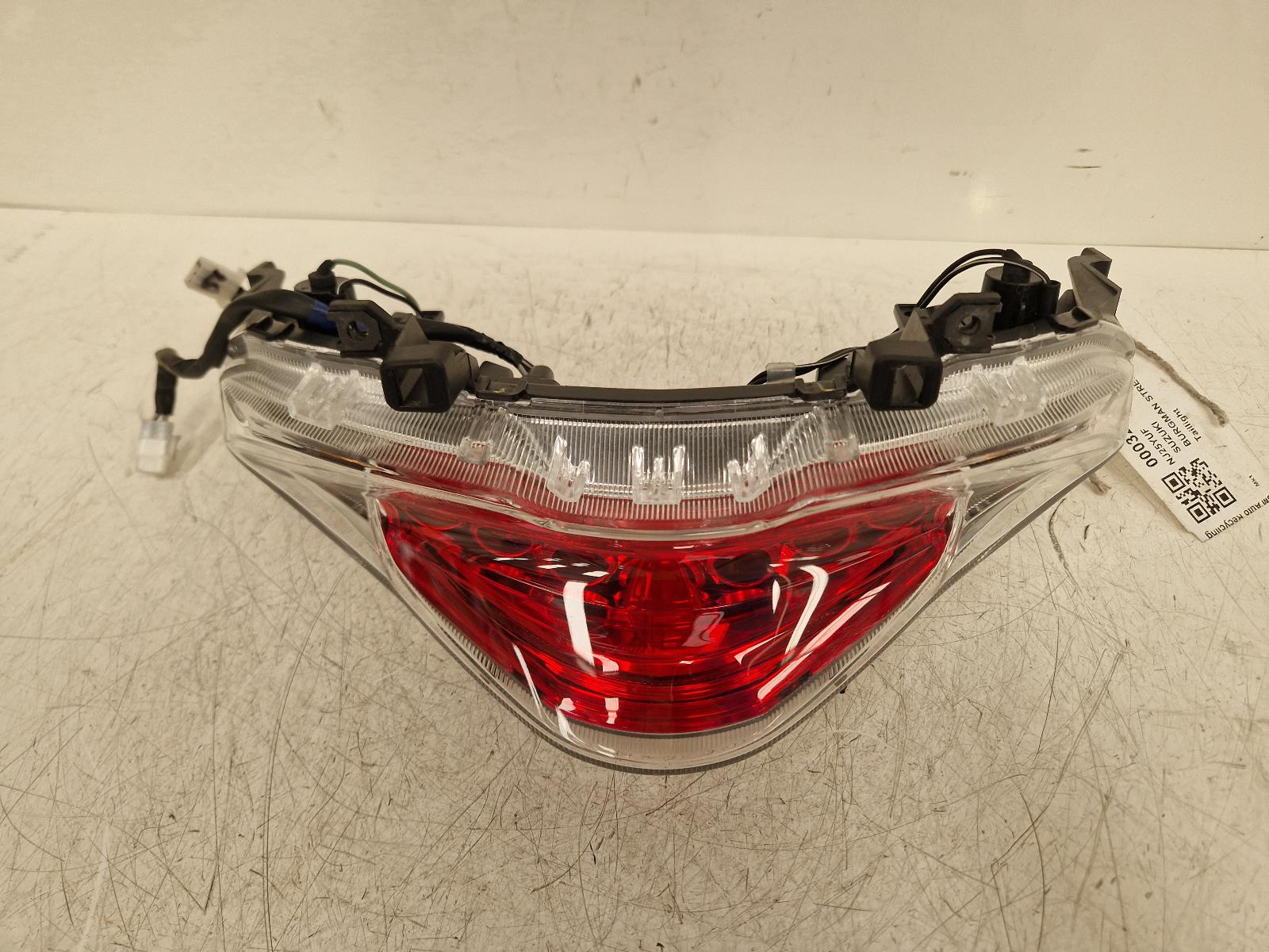 View Auto part Taillight Suzuki Burgman Street 125ex 2025