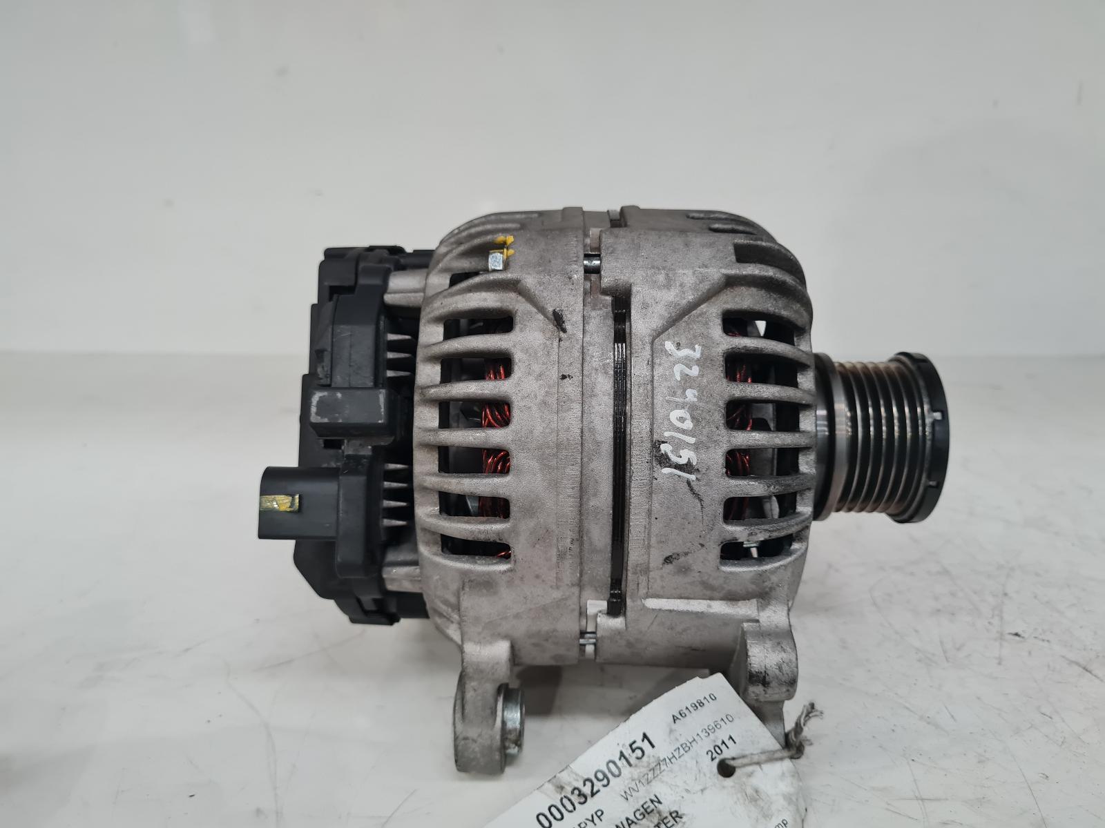 View Auto part Alternator Volkswagen Transporter 2011