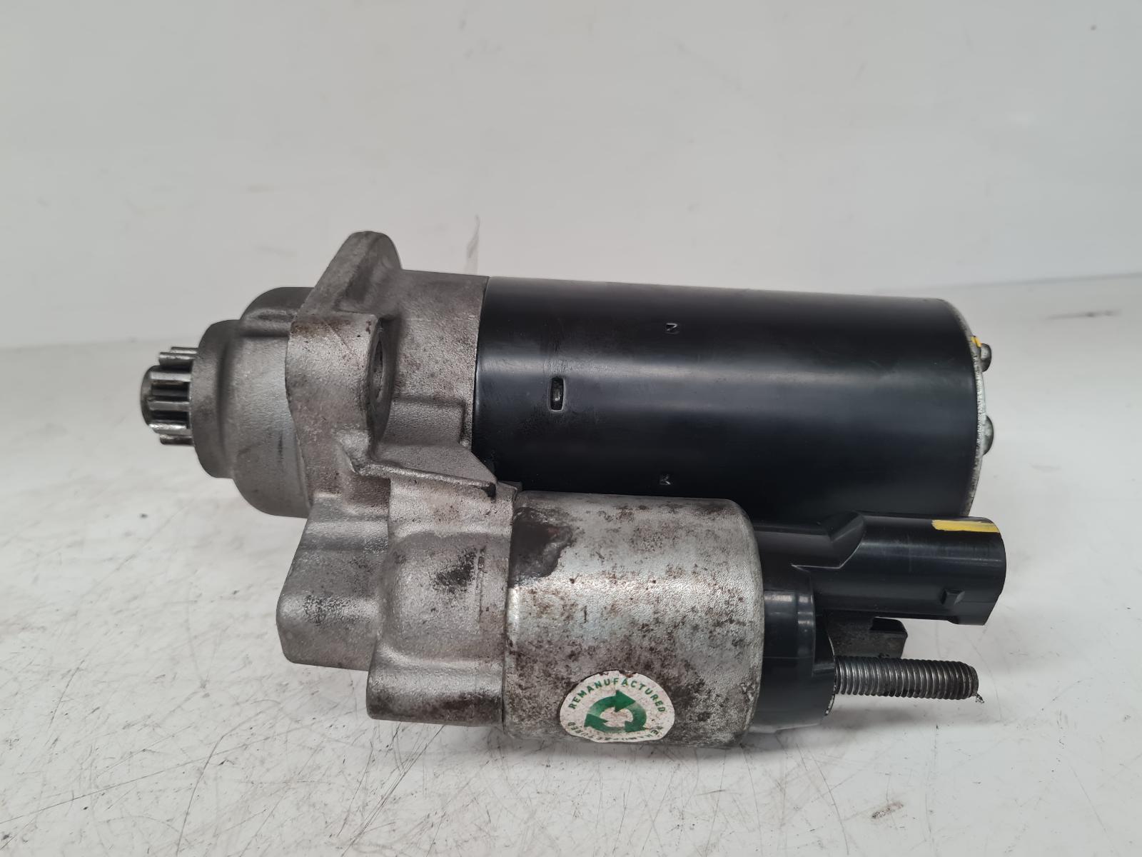 View Auto part Starter Motor Volkswagen Transporter 2011