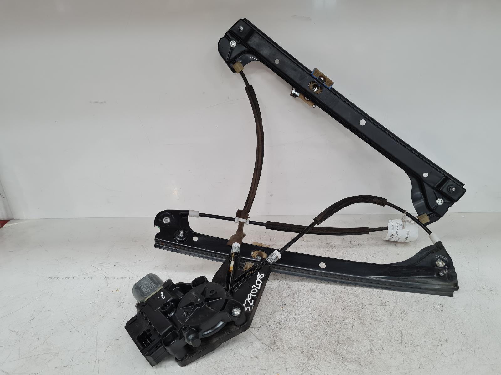 View Auto part RF Window Regulator Volkswagen Polo 2010
