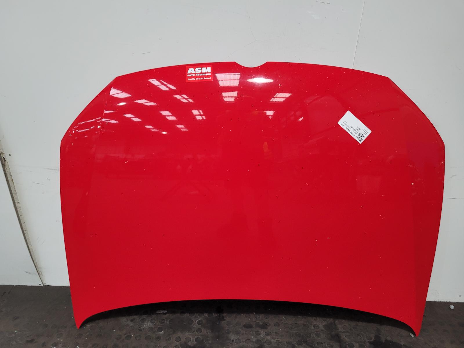 View Auto part Bonnet Volkswagen Polo 2010