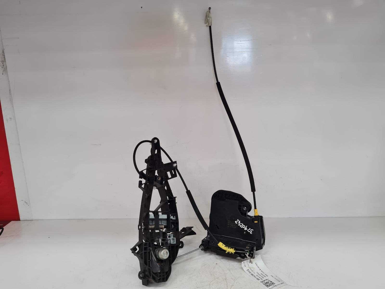 View Auto part Door Lock Assembly Vauxhall Astra 2016