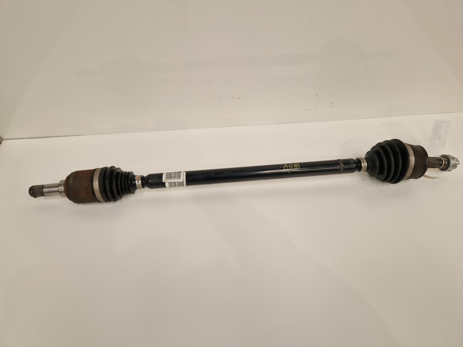 View Auto part Right Driveshaft Fiat 500 2021