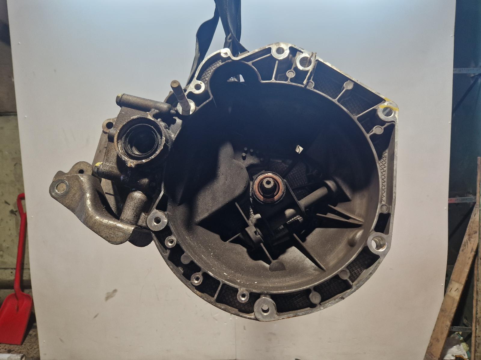 View Auto part Gearbox Fiat 500 2021