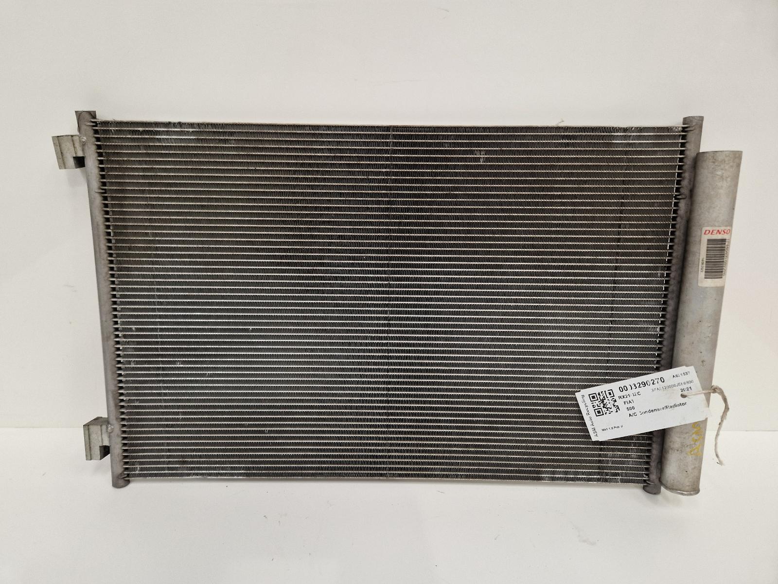 View Auto part Condenser Fiat 500 2021