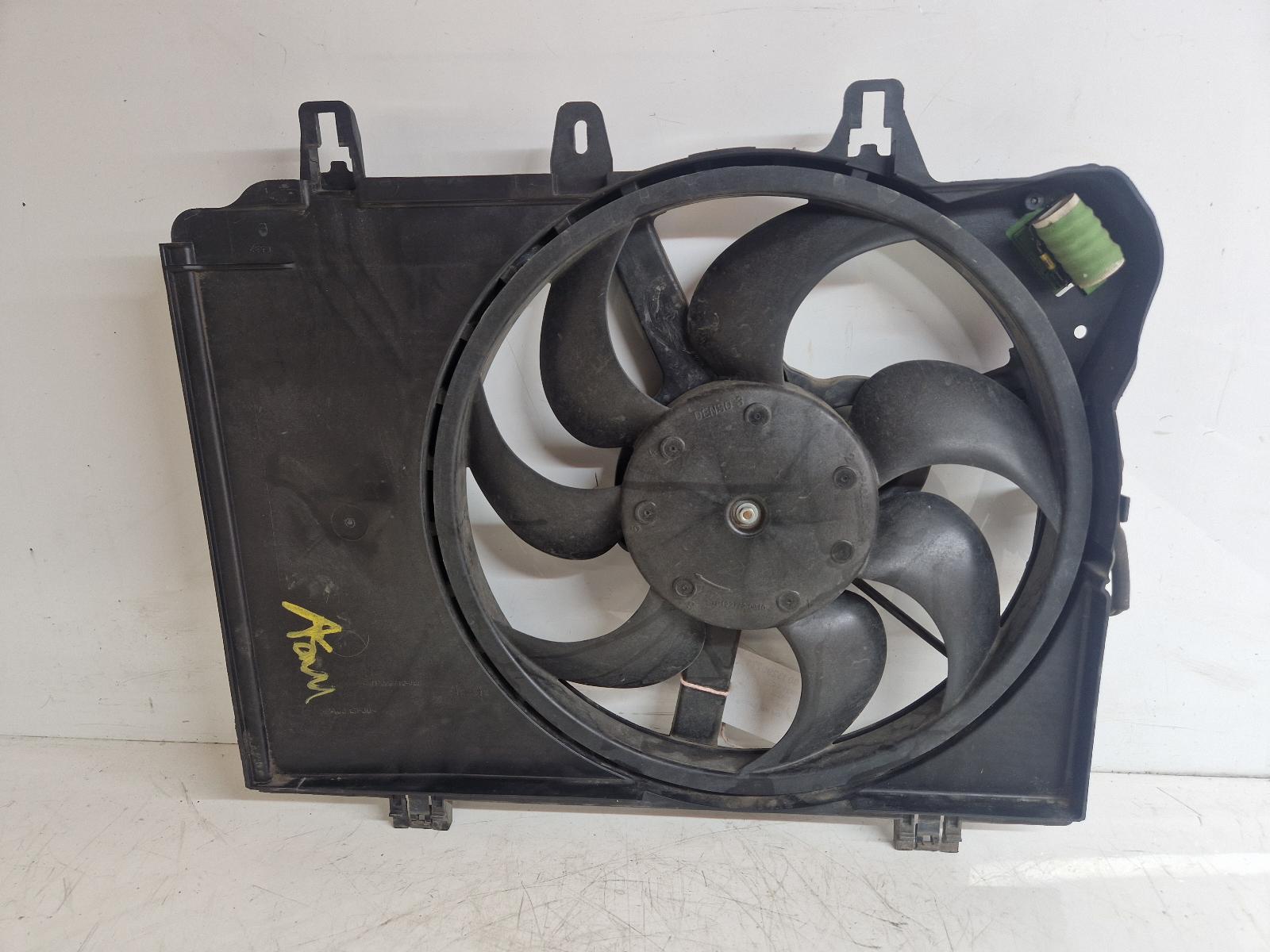 View Auto part Engine Cooling Motor Fiat 500 2021