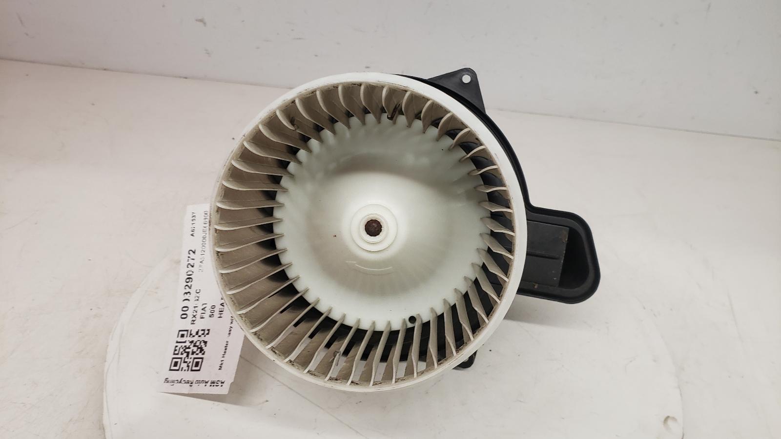 View Auto part Heater Motor/Assembly Fiat 500 2021
