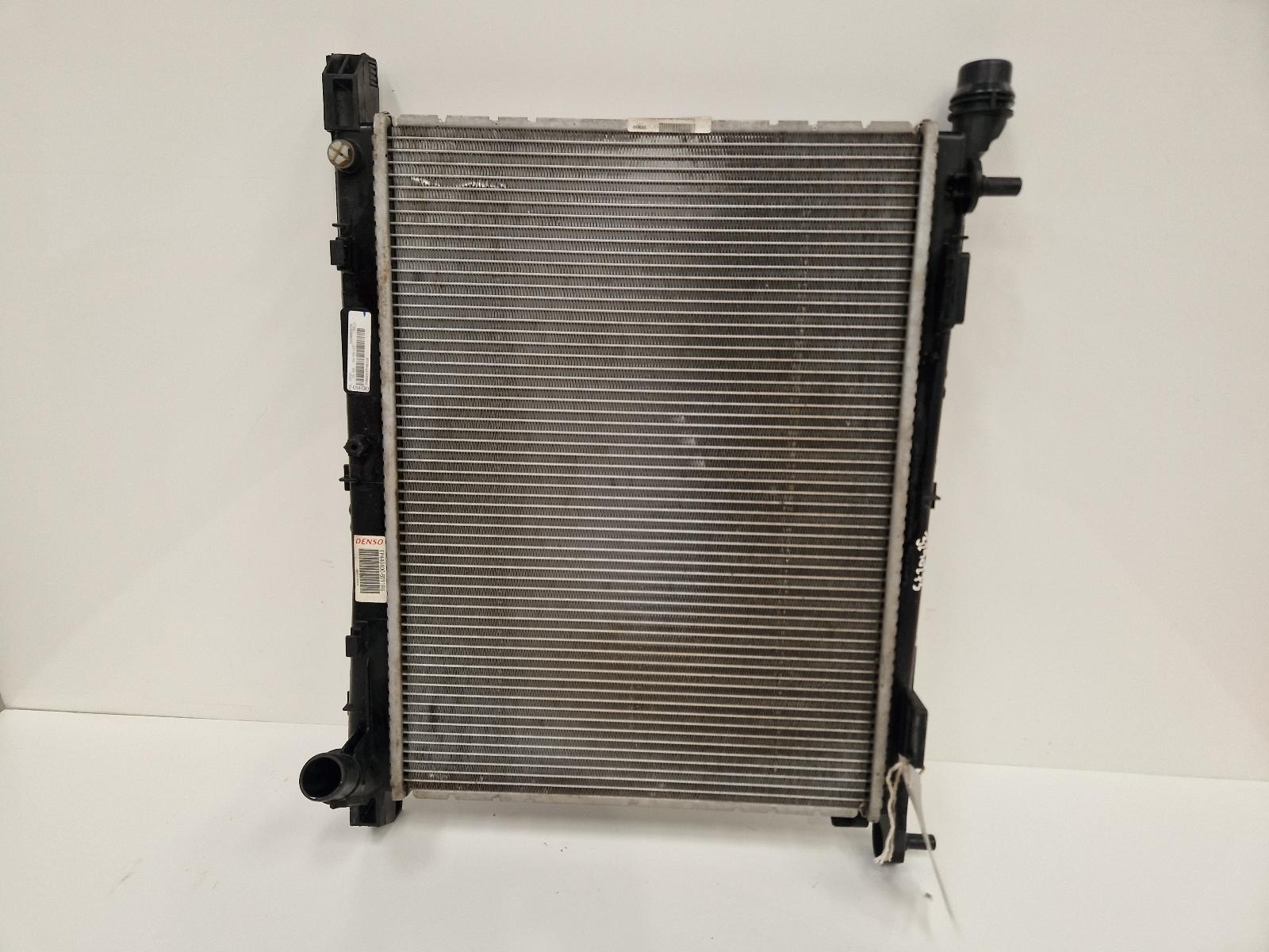 View Auto part Radiator Fiat 500 2021