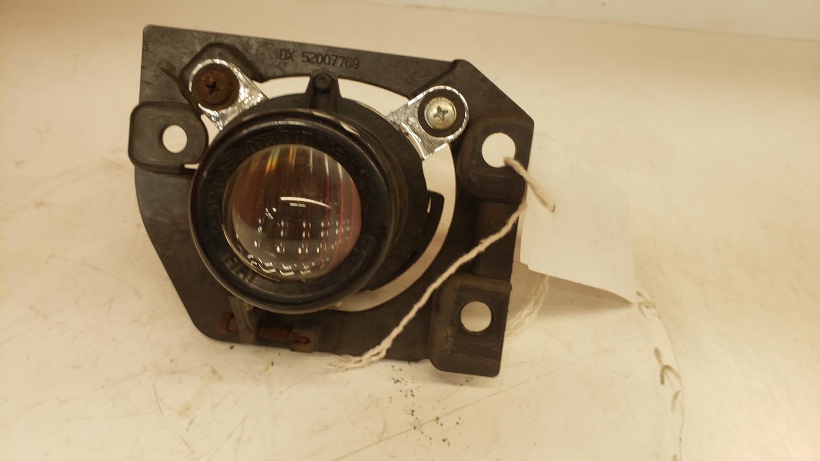 View Auto part Fog Lamp Fiat 500 2021