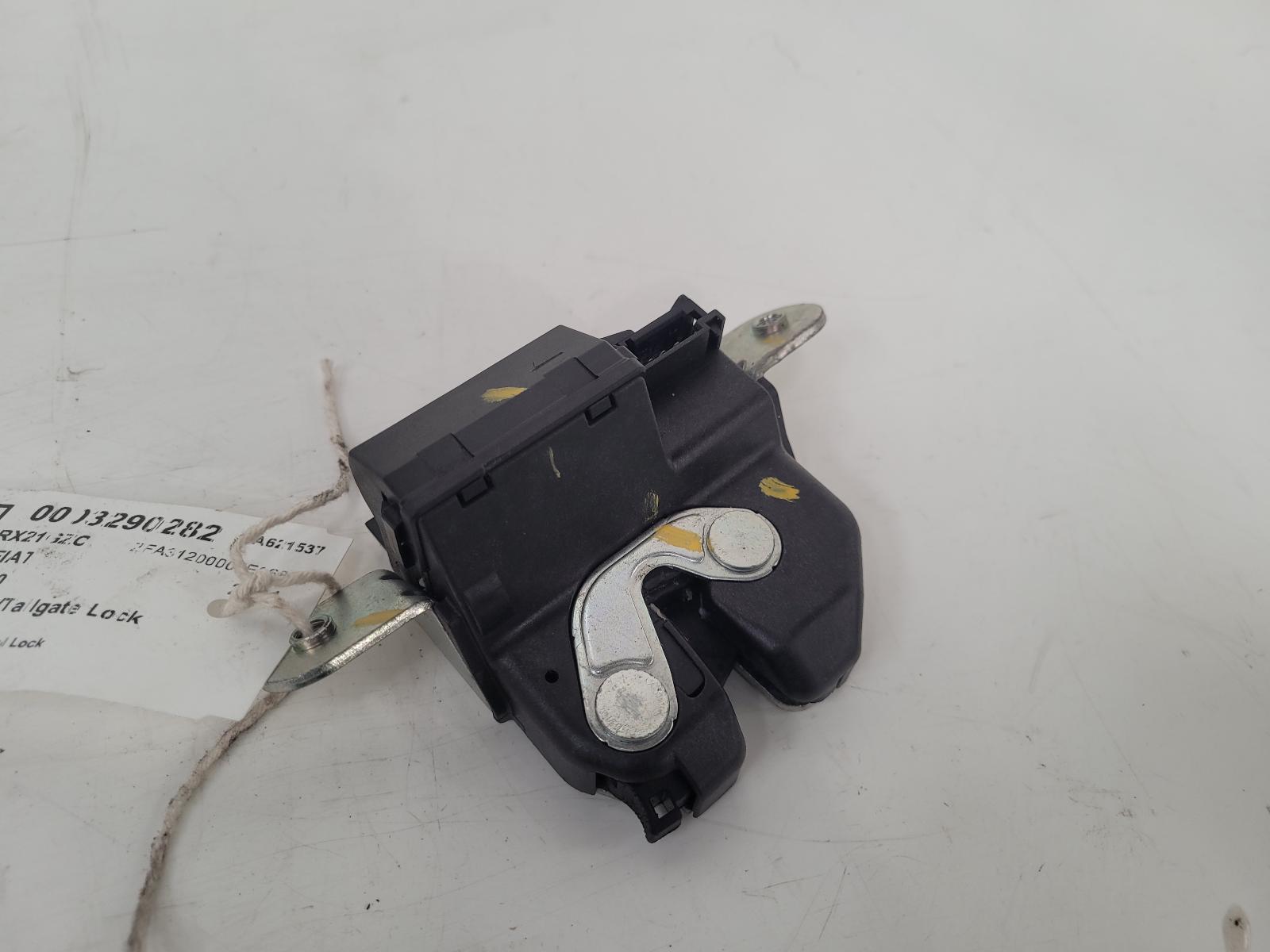 View Auto part Bootlid/Tailgate Lock Fiat 500 2021