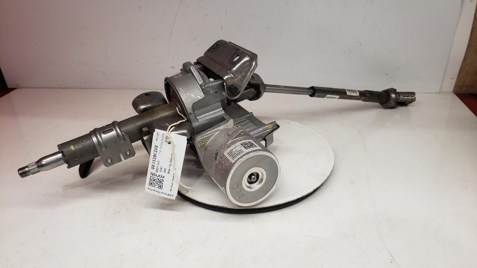 View Auto part Column Fiat 500 2021