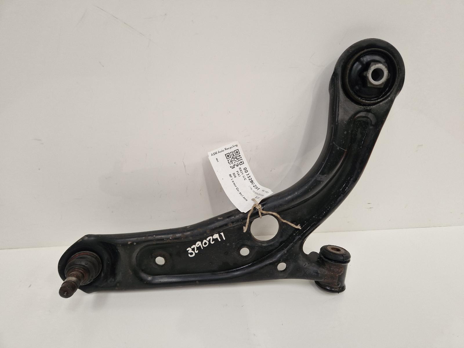 View Auto part RF Lower Control Arm Fiat 500 2021