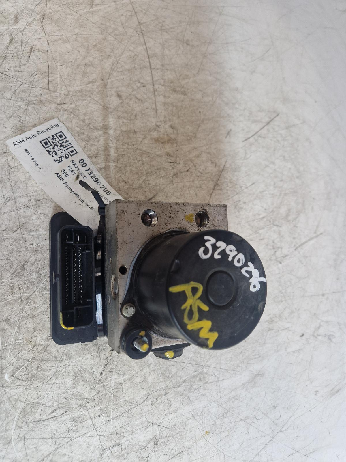 View Auto part ABS Pump/Modulator Fiat 500 2021