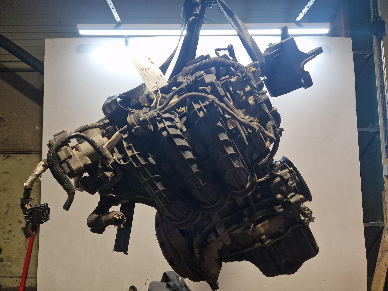 View Auto part Engine Fiat 500 2021