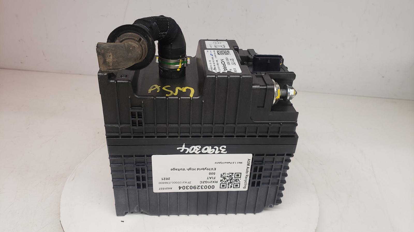 View Auto part Hybrid Battery Cell Fiat 500 2021