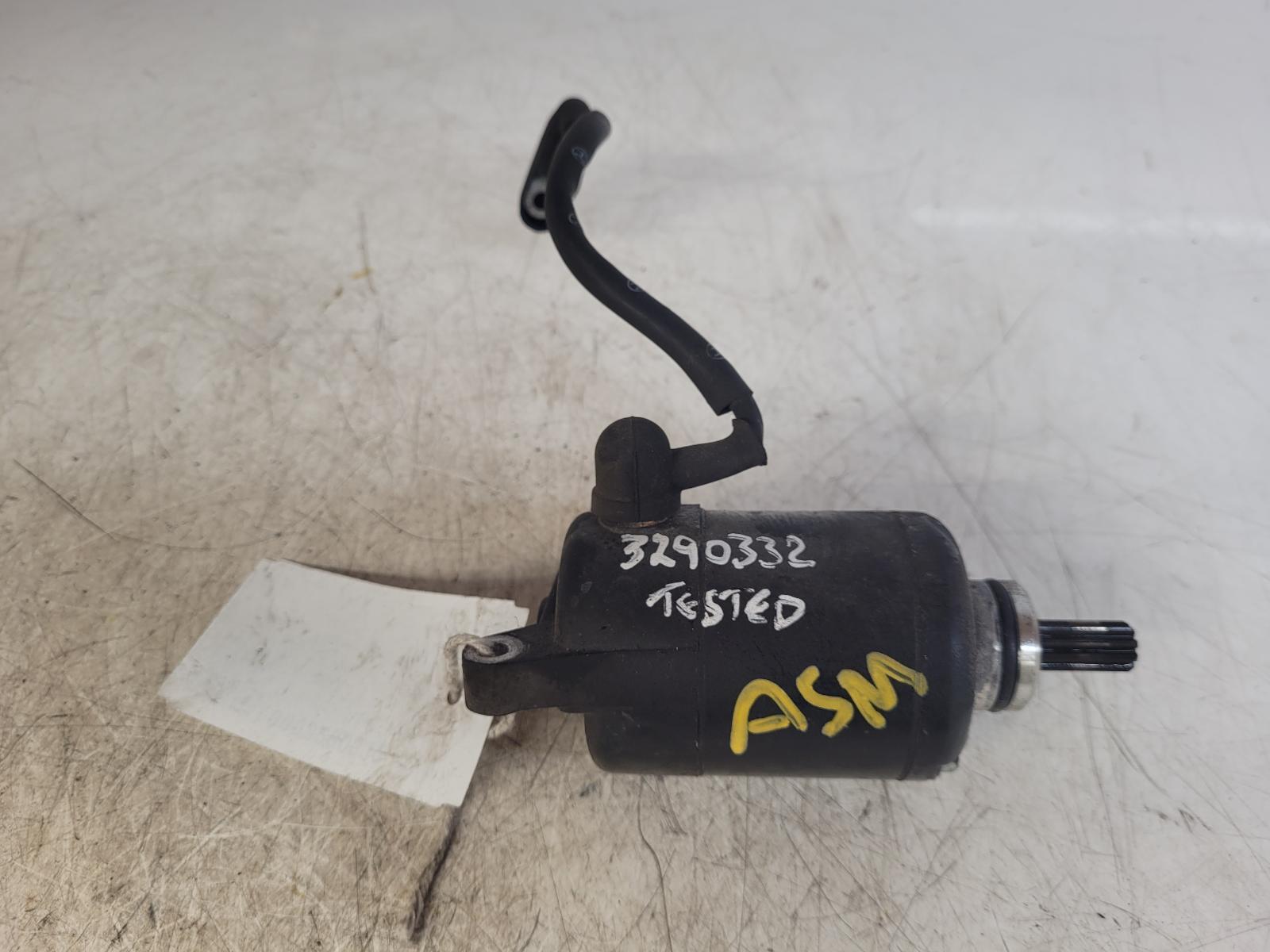 View Auto part Starter Motor Honda Cb 125 F 2018