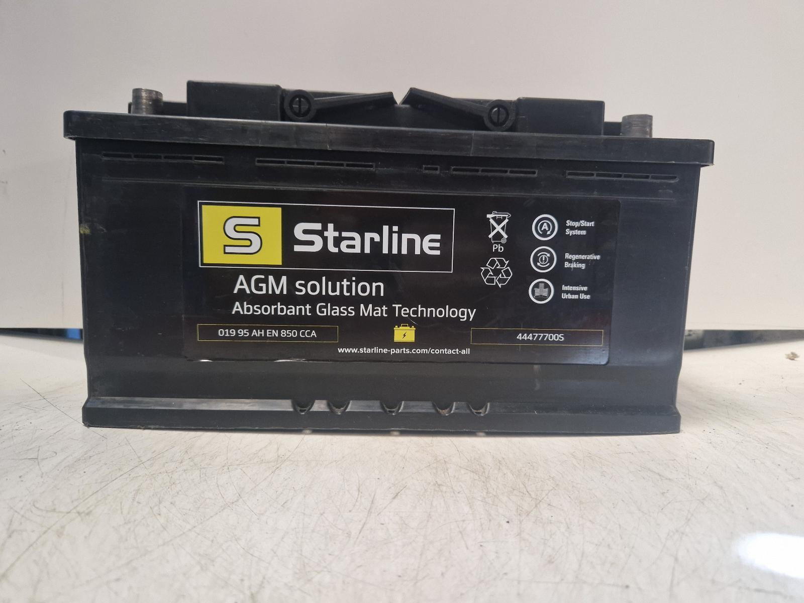 View Auto part Battery Unknown Unknown 2026
