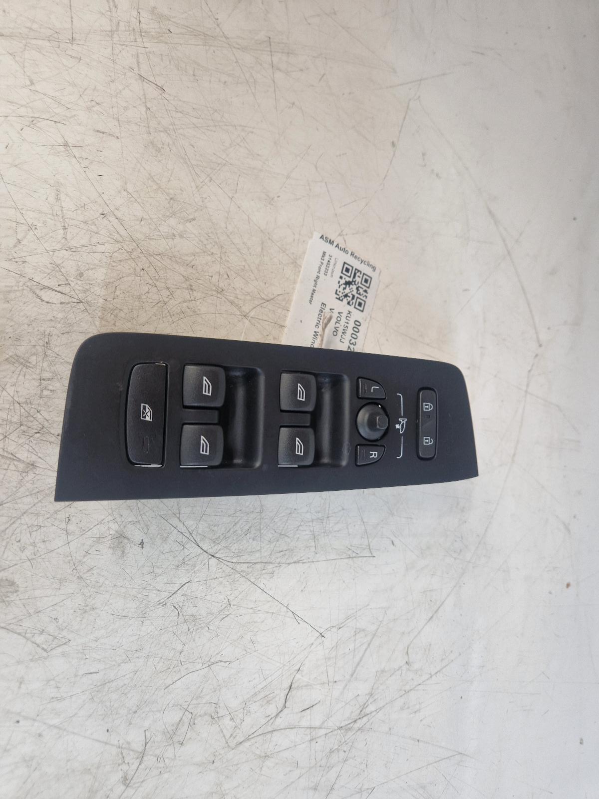 View Auto part Elect. Window Switch Volvo V40 2015