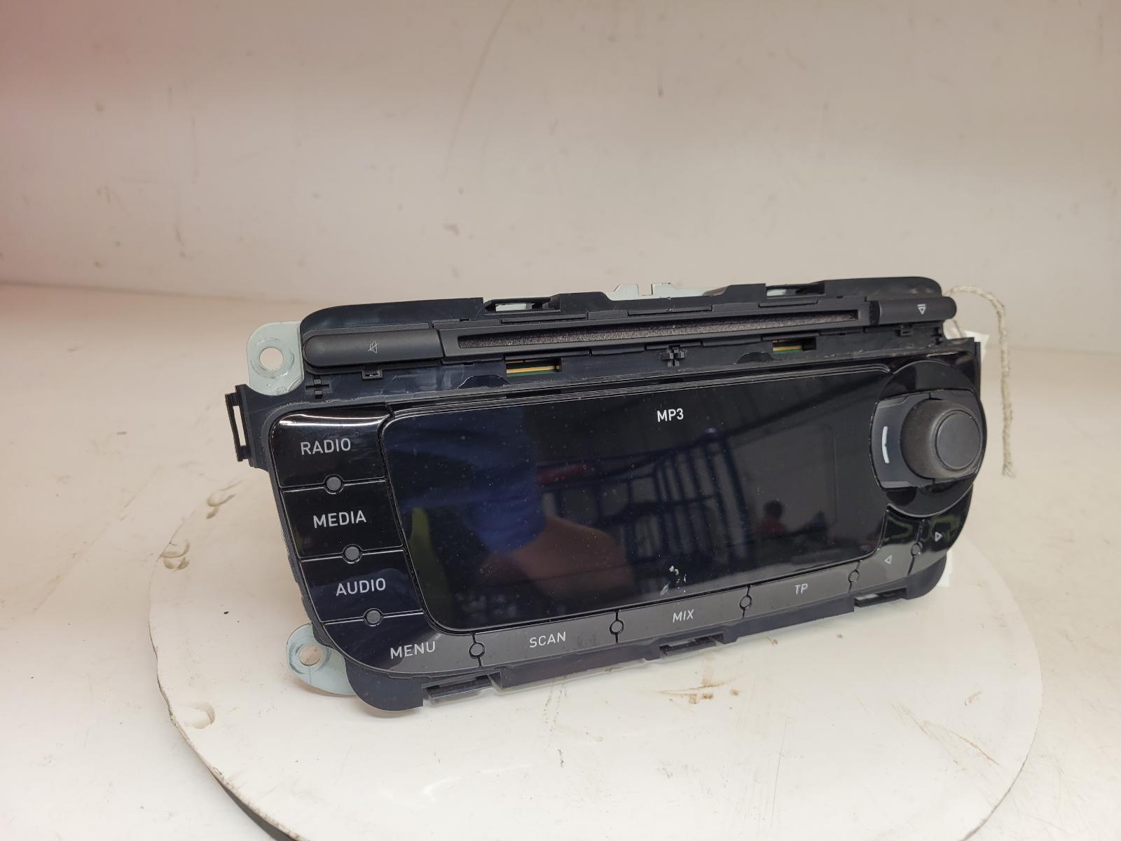 View Auto part A/V Equipment Seat Ibiza 2011