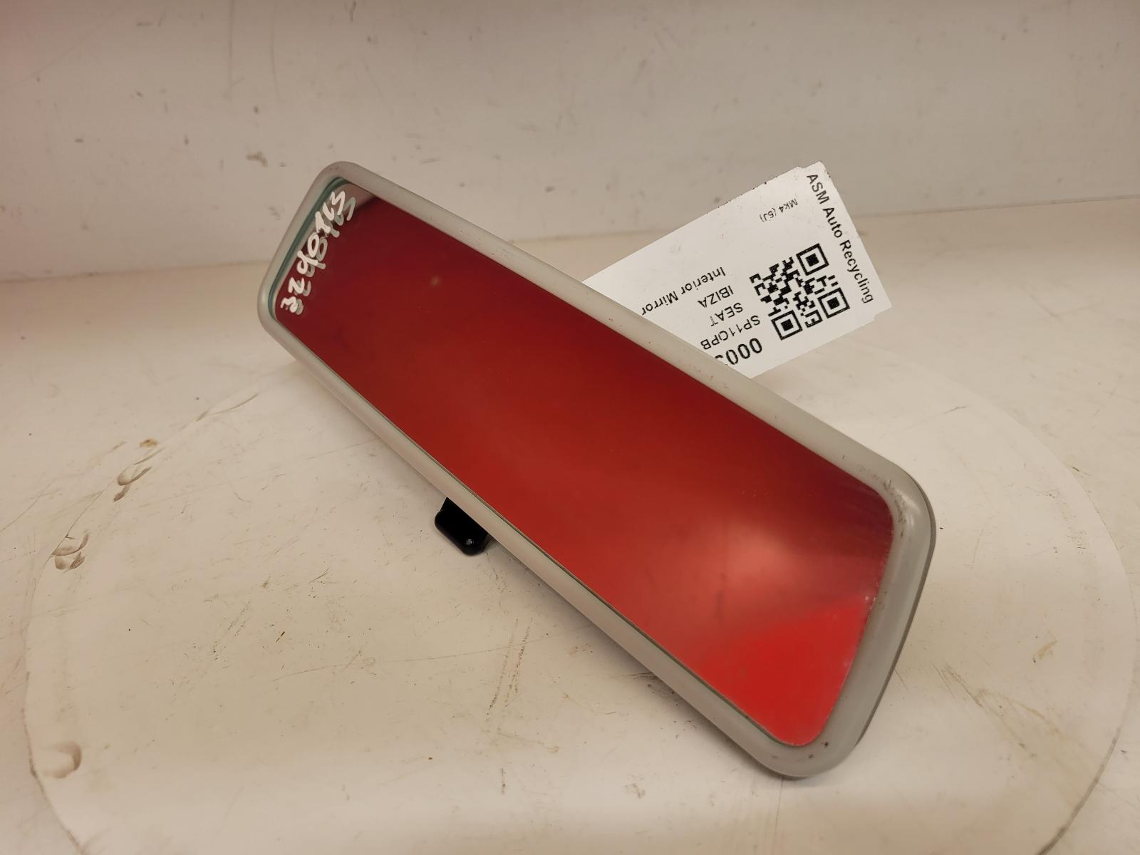View Auto part Interior Mirror Seat Ibiza 2011